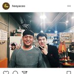 [세훈] 170421 <b>곱창</b>집 인스타그램