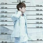 [방탄소년단] 방탄<b>이</b>들과 너의 <b>키</b>차이를 알아보자