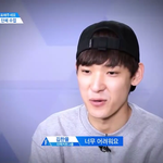 [프듀2] 김찬율 너무 늙어보임..