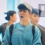 [시우민] 시우민 뉴욕도착 마스크 벗은 프리뷰