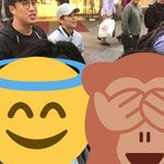 [EXO] 애들 <b>뉴욕</b> 목격사진