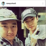 [세훈] 170425 <b>헬스</b> 트레이너 인스타그램