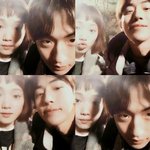 얘네 진짜로 사귀네..........