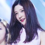 <b>장문복</b>을 본 정채연의 반응