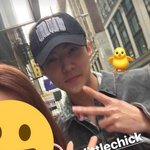 [EXO] 오세훈 <b>뉴욕</b> 목격담 또 뜸