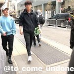 [EXO] 뉴욕에서 <b>후리</b>한 밍찌