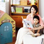 김성주 아들 민율이 최근 모습