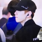 [백현] 백현이 <b>뉴욕</b> 입국!!!
