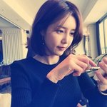 시간을 거스르는 동안페이스 채정안 !!