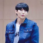 갭이 크나큰 비주얼만 냉미남돌