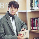 올봄과 참 잘어울리는 싱그러운 미소가 매력적인 박형식