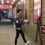 [세훈] 170425 후니 뉴욕 목격 사진5