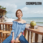 김나영 <b>코스모</b>폴리탄 화보 ㅎㄷㄷ
