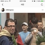 [EXO] 외쿡피플이랑 콧대<b>높이</b> 전혀 안꿀림