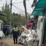 여기는 <b>염리</b> 3구역 재개발 지역입니다