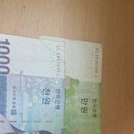 [드루와] 나만 돈 <b>크기</b> 다른거 방금 알았냐..
