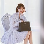 신민아 기부 <b>캠페인</b> 화보, 러블리 그 자체일세!
