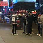 [EXO] 아냐 전에 쇼탐 가로수길 <b>촬영</b>때도