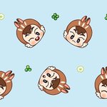 [시우민] 이것봐 우민<b>다람쥐</b>래>.<