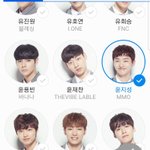 윤지성은 투표 메인 사진만 봐도 뭔가 <b>비글</b>미 넘침 ㅋㅋㄱㄱㅋㄱㅋㅋㄱㄱㄱ