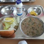 우리 급식 오지는거 ㅇㅈ?