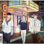 [EXO] 첸백시 일본앨범 <b>자켓</b>