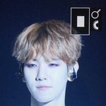 [백현] 뉴욕콘 백현이 <b>핑크</b> 아이<b>메이크업</b>