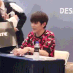 [태용] 주인 찾은 천사링