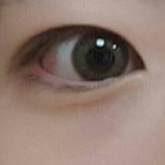 렌즈 처음 껴봤는데 어때?ㅜㅜㅜ