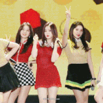 ❤️레드벨벳 팬덤명 생겼어❤️