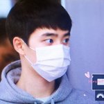 [EXO] 후드티 안에 흰티 입는거 ㅈㄴ <b>조타</b>