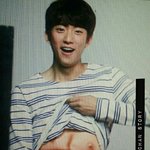 [<b>B1A4</b>] 공찬이 열애설 ㄹㅇ심장쿵했다