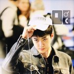 [세훈] 170427 <b>멕시코</b> 입국 프리뷰2