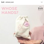 [EXO] 슴 이벤트 손 맞추기 이거 누가봐도 너무