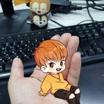 [EXO] 시우민 과거와 <b>현재</b>