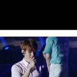 [백현] 170425 EXO'rDIUM <b>in</b> NY chu~