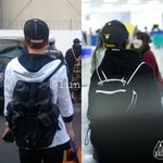 [시우민] 오늘 시우민 씹덕터지는 <b>뒷태</b>ㅠㅠㅠ