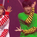 [프듀2] 오늘 엠카 개<b>오바</b>였음