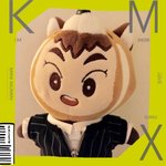 [시우민] 첸백시 자켓 모델이 된 <b>슈슈</b>