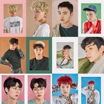 [EXO] 충격과 공포의 디자인을 가져다준 <b>미니진</b>