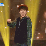 [프듀2] 프로듀스 이준우/ 타타타 영업글 한번씩봐줘!