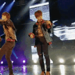 [BAP] 혼자 피하고 <b>뿌듯</b>해함ㅋ