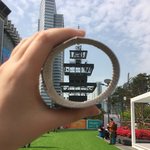 [드루와] 십원에 있는 다보탑이 <b>영동대로</b>에????