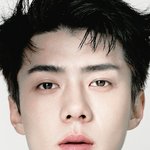 [EXO] 이렇게 보니까 둘이 <b>입매</b>가 닮았네