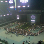 [EXO] 멕시코도 텅텅 된 엑소.<b>JPG</b>