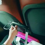 [개깊은빡침] 분홍캐리어 꼭 봐라ㅡㅡ 우리나라는 나이 많다고 다...