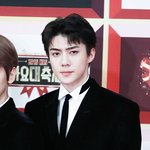 [EXO] 오늘 홍대가서 관상 봤는데