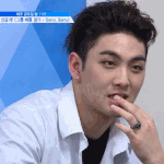 [프듀2] 상남자 강동호 봄?