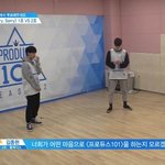[프듀2] 리더가혼내는데 <b>손톱</b>보고있는 권현빈