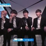 [프듀2] 얘들아 쏘리쏘리팀 표정 설명하기 하자...